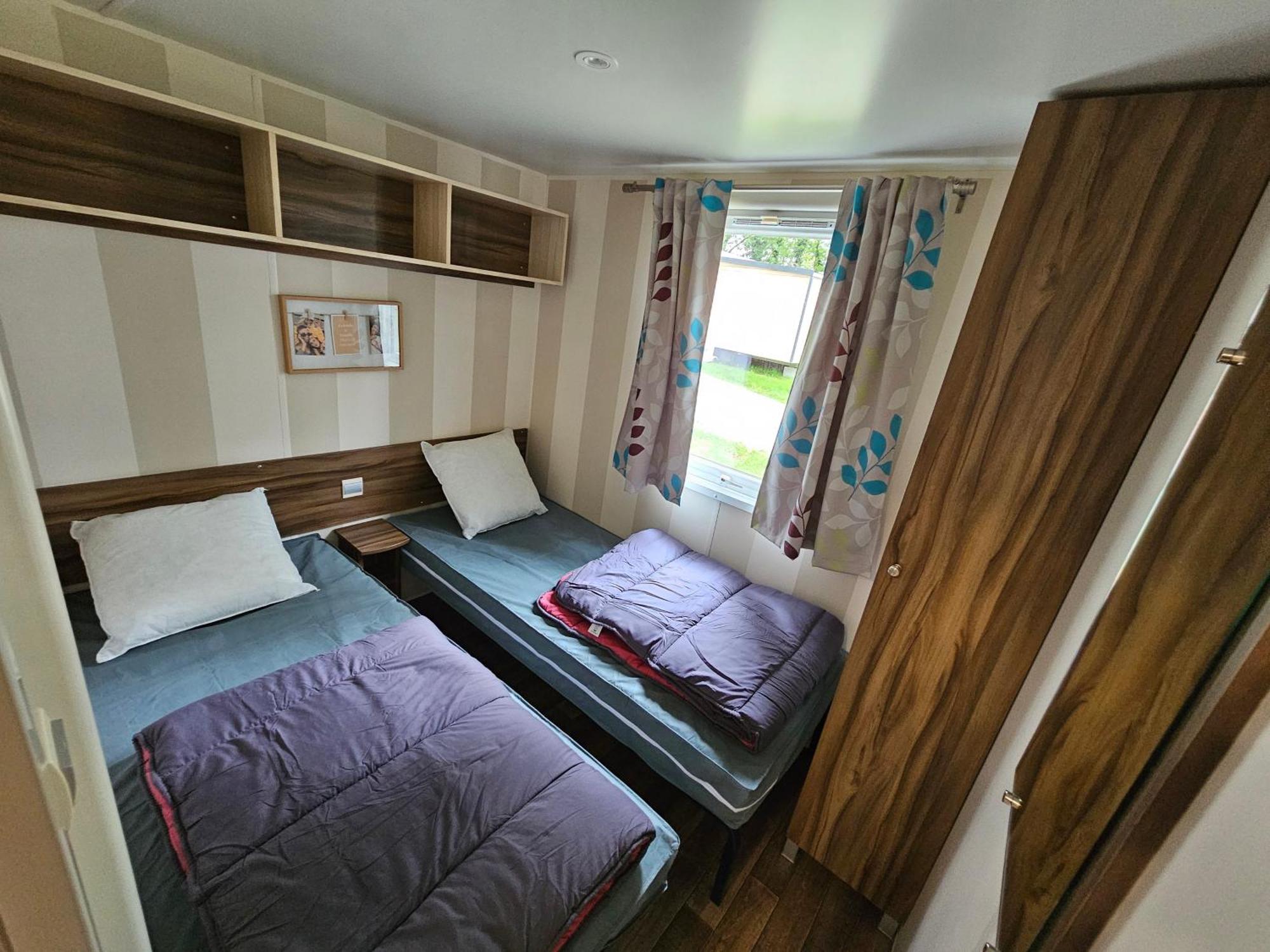 Mobil-Home 6 Personne - Tohapi Coeur De Vendee La Boissiere-de-Montaigu Esterno foto