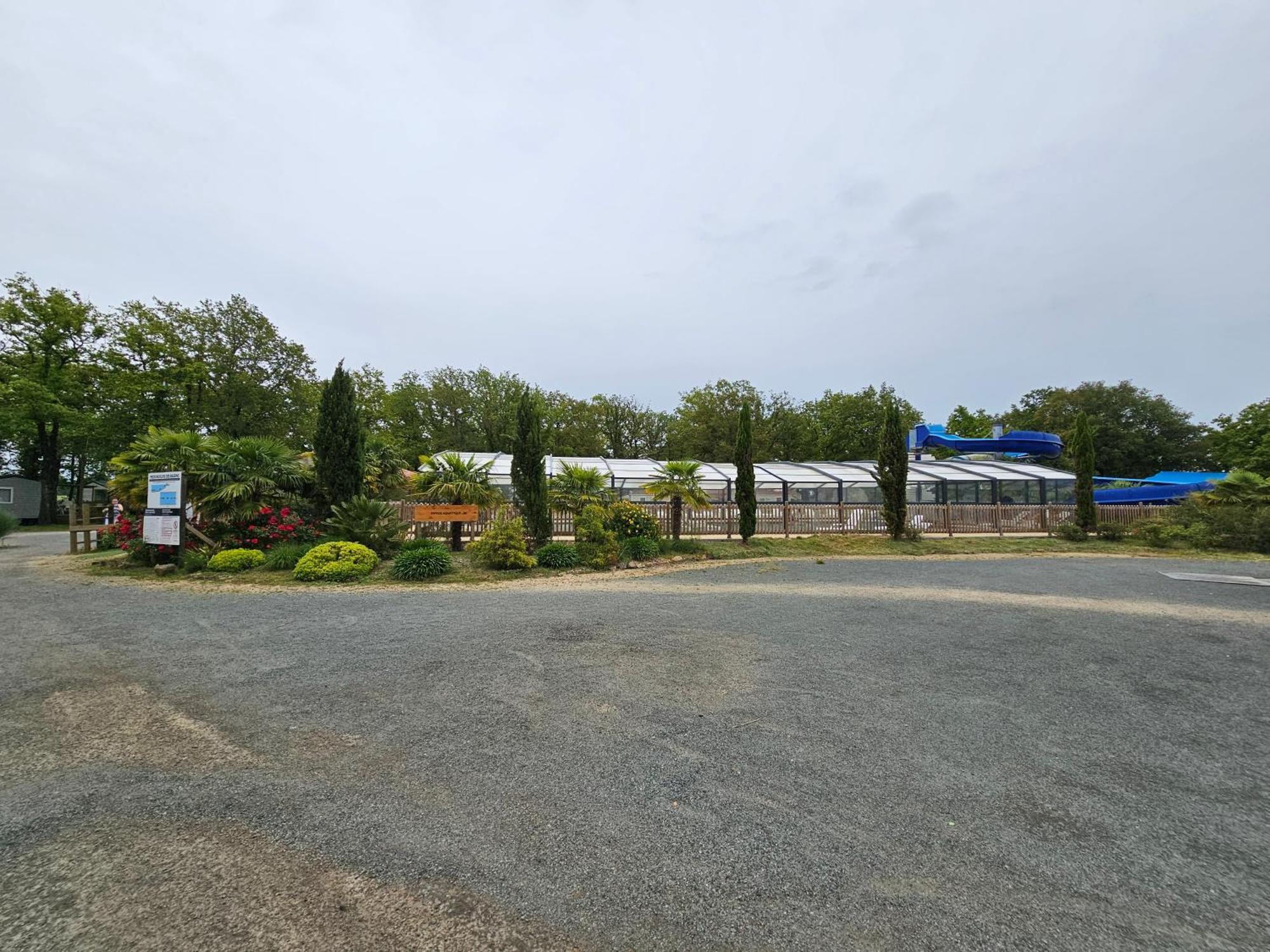 Mobil-Home 6 Personne - Tohapi Coeur De Vendee La Boissiere-de-Montaigu Esterno foto