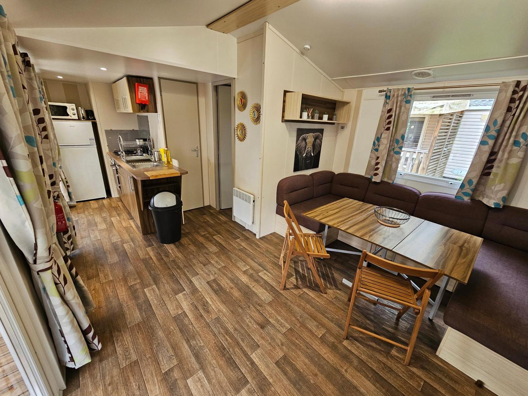 Mobil-Home 6 Personne - Tohapi Coeur De Vendee La Boissiere-de-Montaigu Esterno foto