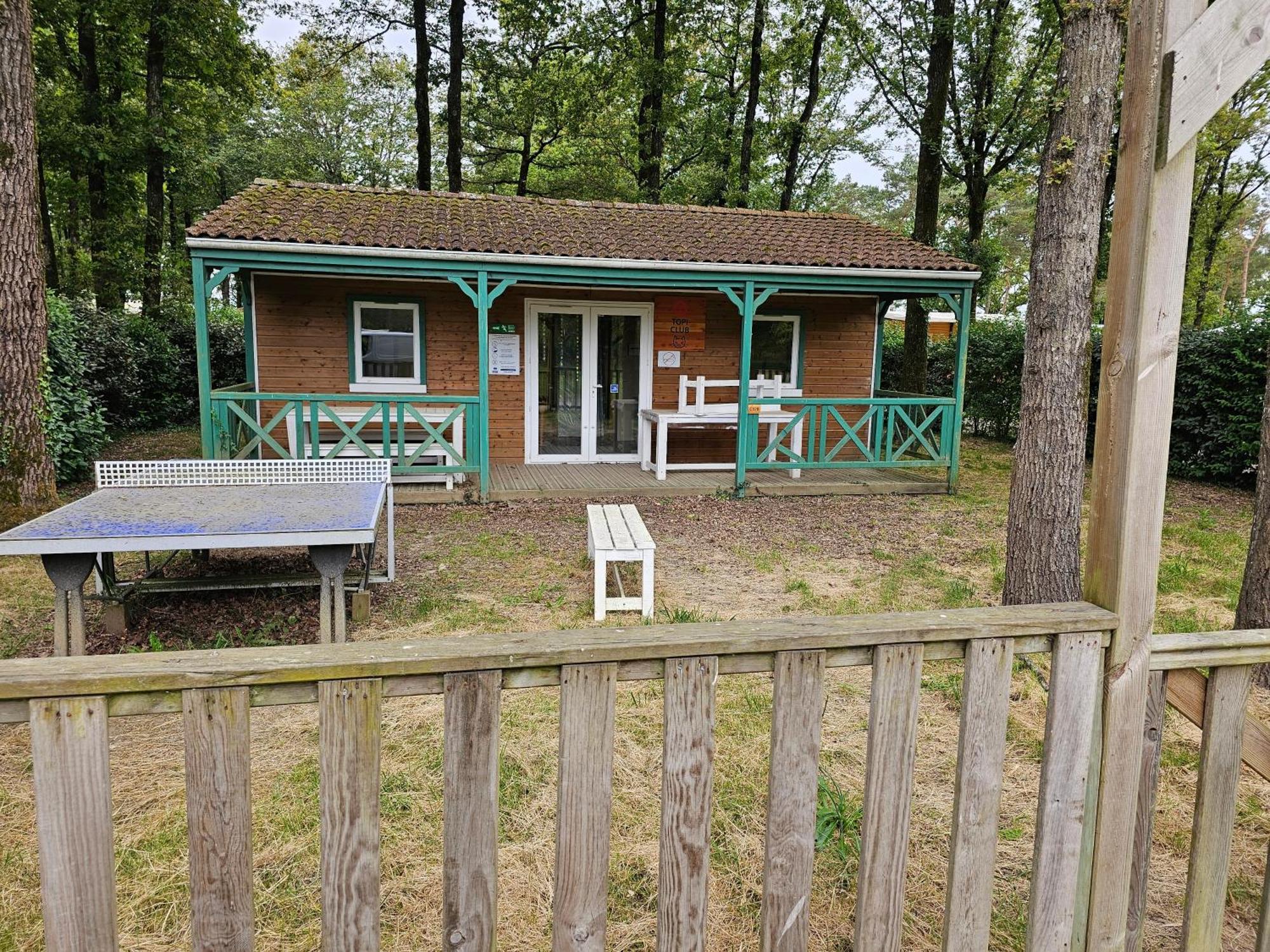 Mobil-Home 6 Personne - Tohapi Coeur De Vendee La Boissiere-de-Montaigu Esterno foto