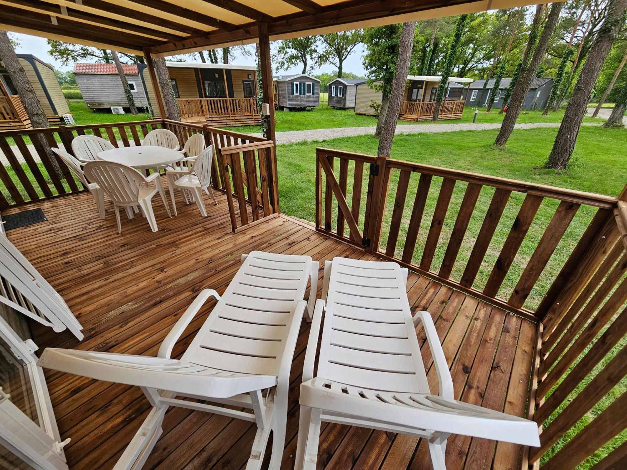 Mobil-Home 6 Personne - Tohapi Coeur De Vendee La Boissiere-de-Montaigu Esterno foto