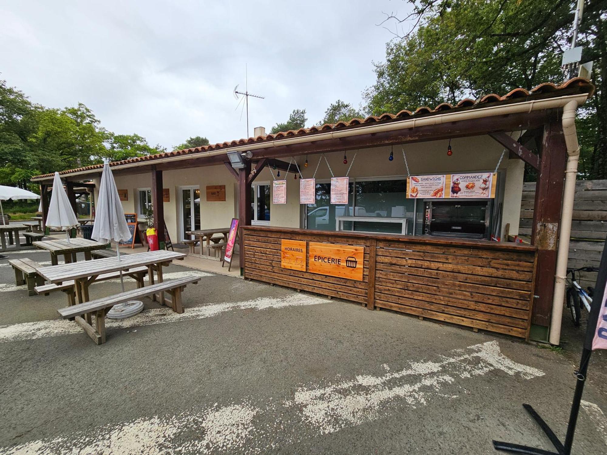 Mobil-Home 6 Personne - Tohapi Coeur De Vendee La Boissiere-de-Montaigu Esterno foto