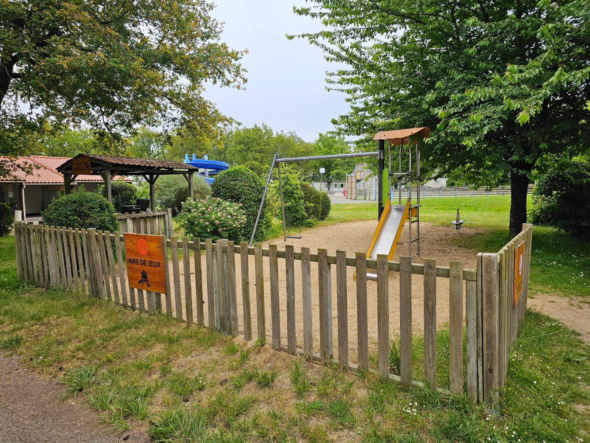 Mobil-Home 6 Personne - Tohapi Coeur De Vendee La Boissiere-de-Montaigu Esterno foto