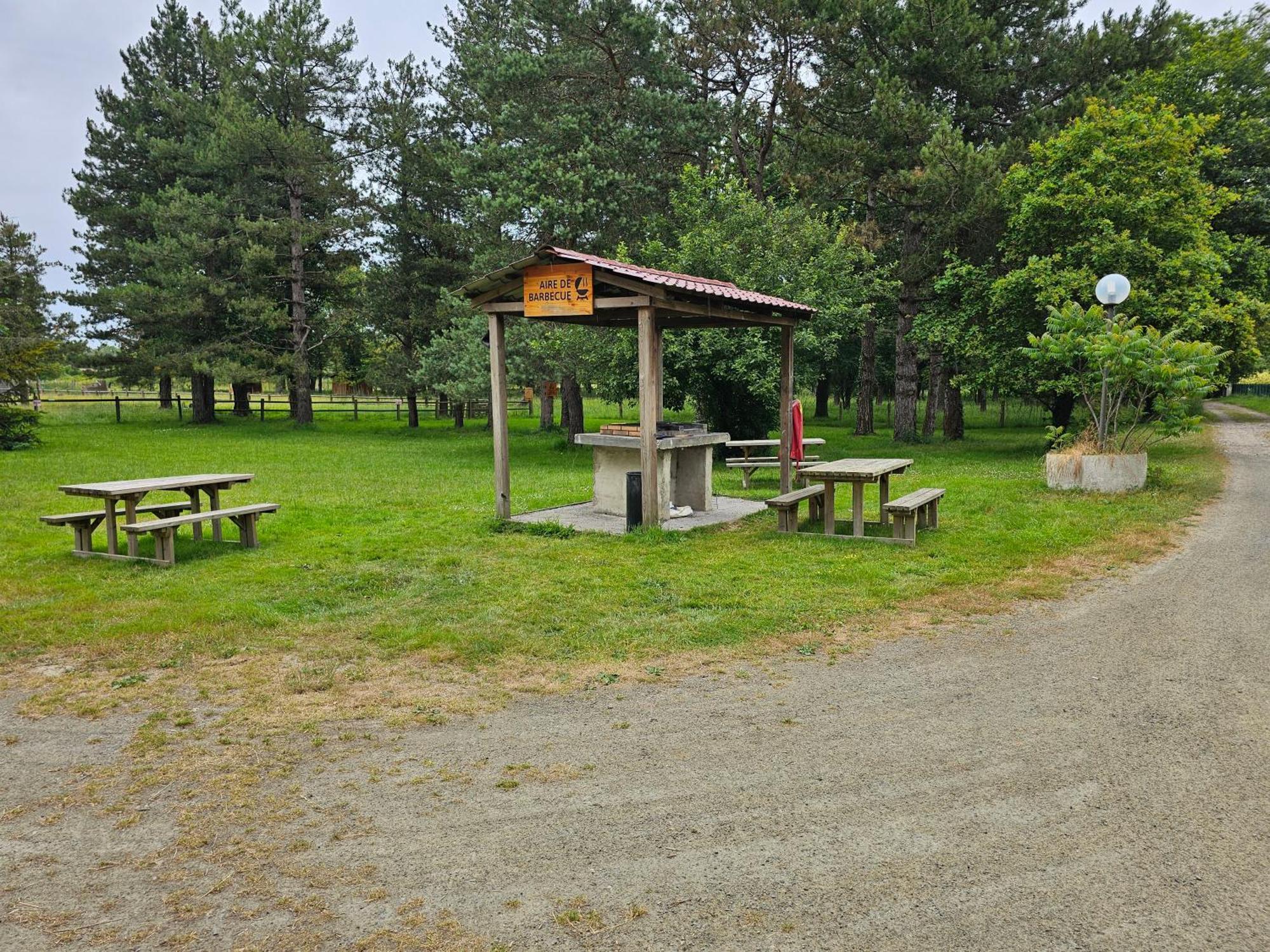Mobil-Home 6 Personne - Tohapi Coeur De Vendee La Boissiere-de-Montaigu Esterno foto