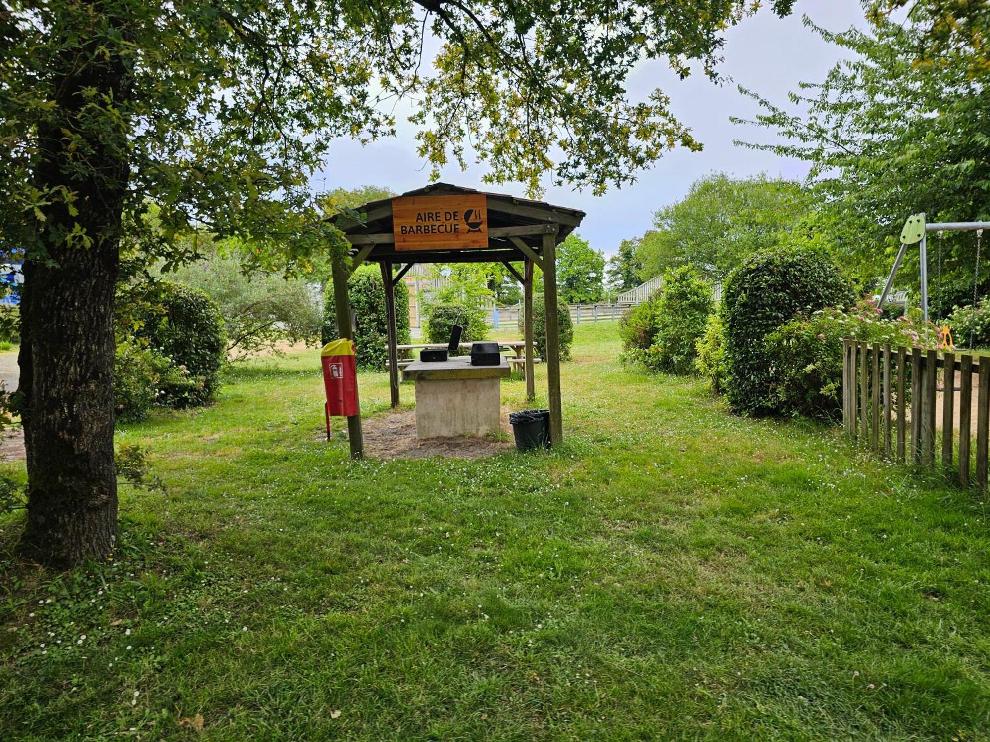 Mobil-Home 6 Personne - Tohapi Coeur De Vendee La Boissiere-de-Montaigu Esterno foto